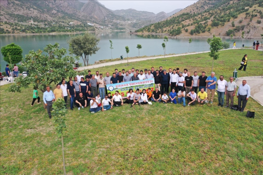 1. GELENEKSEL PERSONEL BAHAR ŞENLİĞİ DÜZENLENDİ