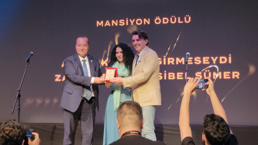 Altın Safran'ın en iyi belgesel filmi "Kavur" oldu