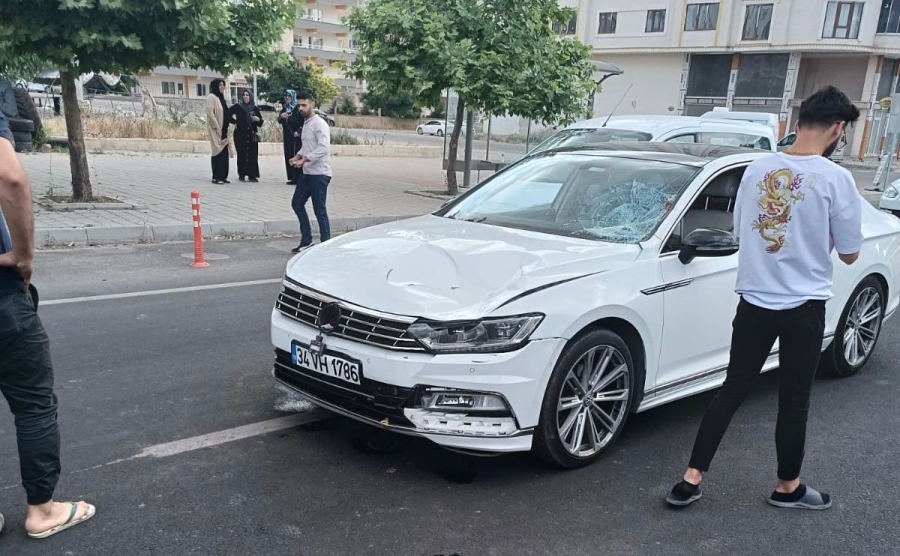 Midyat’ta baba kızı ölüm ayırdı