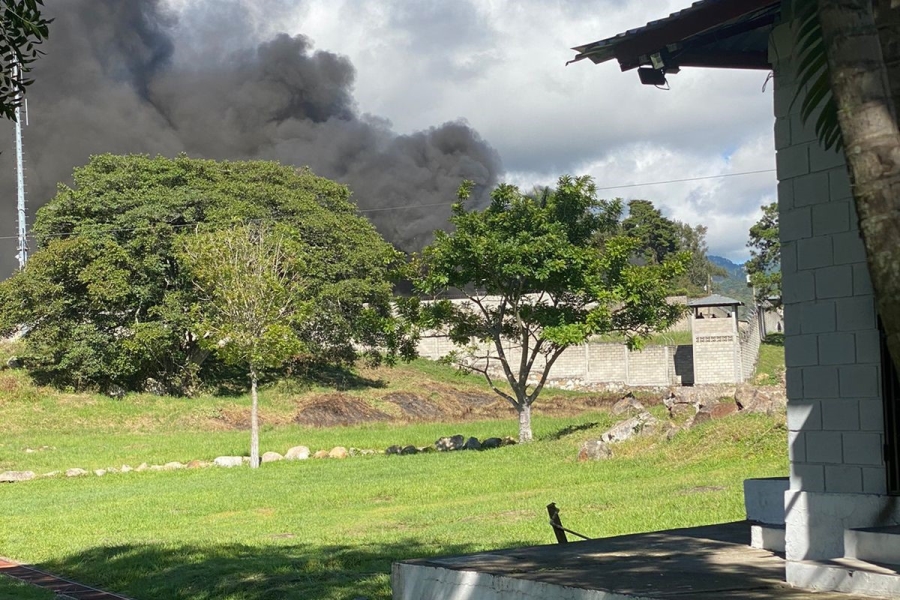 Honduras'ta kadın hapishanesinde isyan: 41 ölü