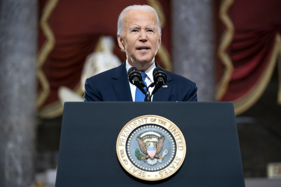 Biden'dan Xi'ye “diktatör” benzetmesi