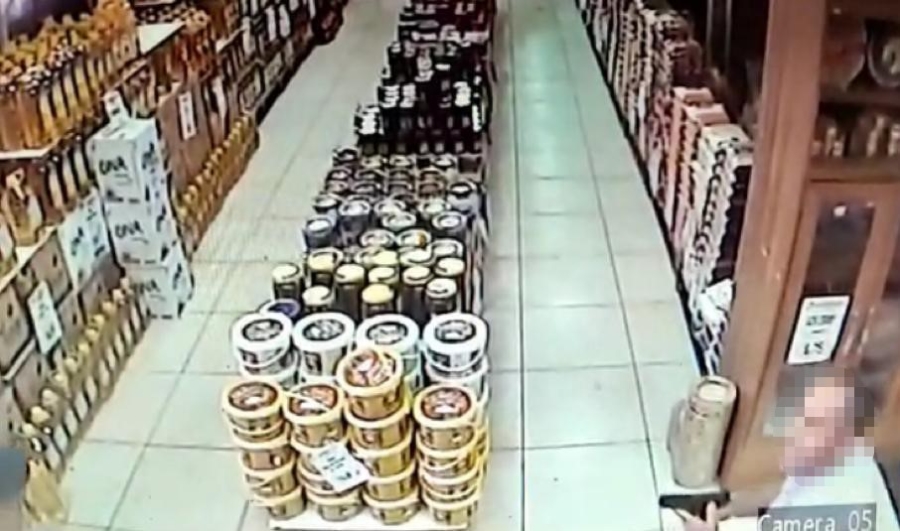 Diyarbakır'da iki kardeşin öldürülme anı