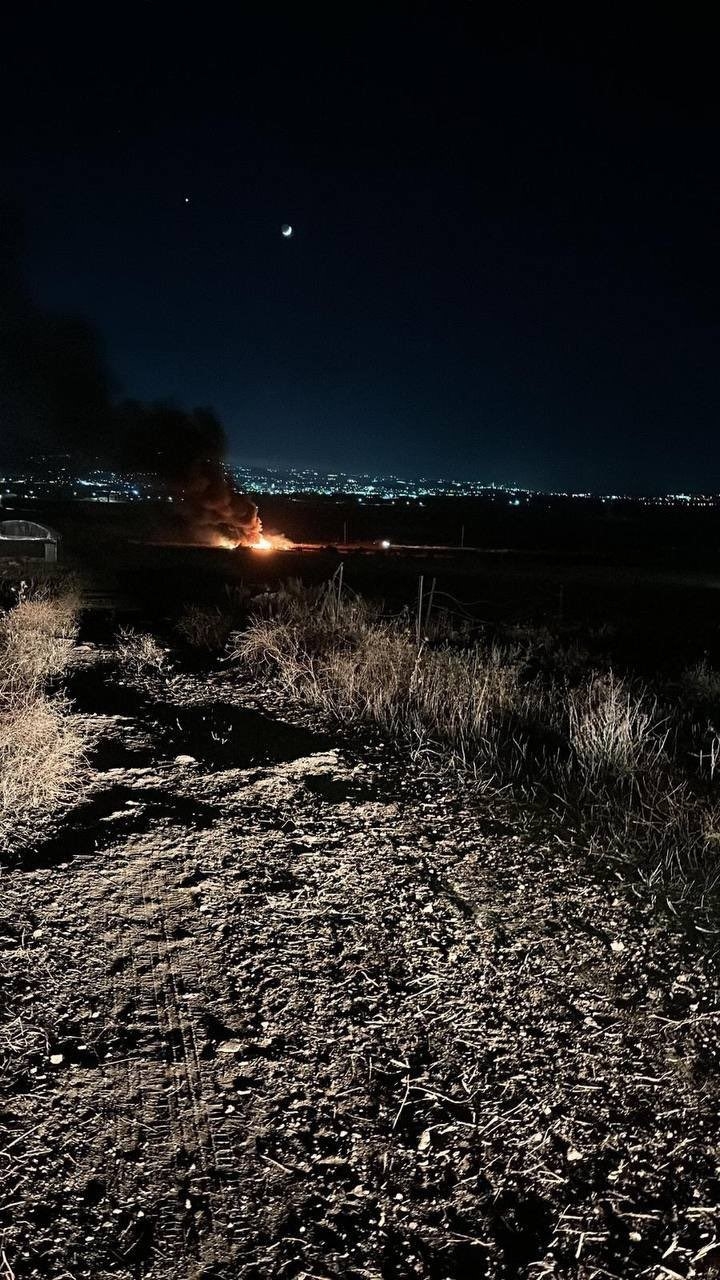 İsrail’den yaklaşık 20 yıl sonra Batı Şeria’ya İHA saldırısı: 3 ölü