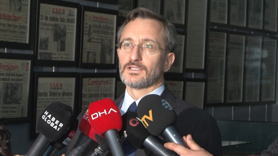 Cumhurbaşkanlığı İletişim Başkanı Altun: “1960’lı yıllar, Batı'dan ithal ideolojilerle Türkiye’de toplumsal fay hatlarının derinleştirildiği dönemler”