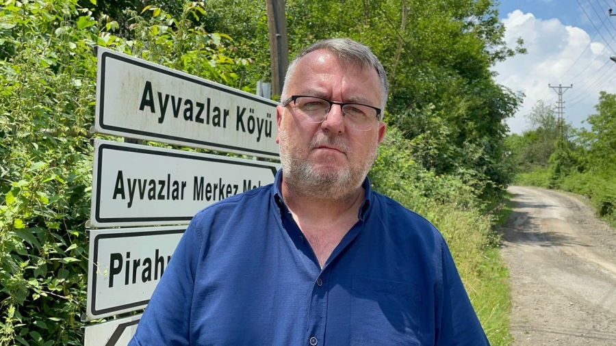 İnsanlarla iletişim kurabilmek için dağlara çıkıyorlar