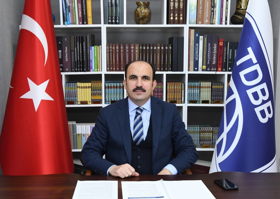 Başkan Altay: “Konya Selçuklu Darü’l-Mülk’ü vasfını taşımaya devam ediyor”