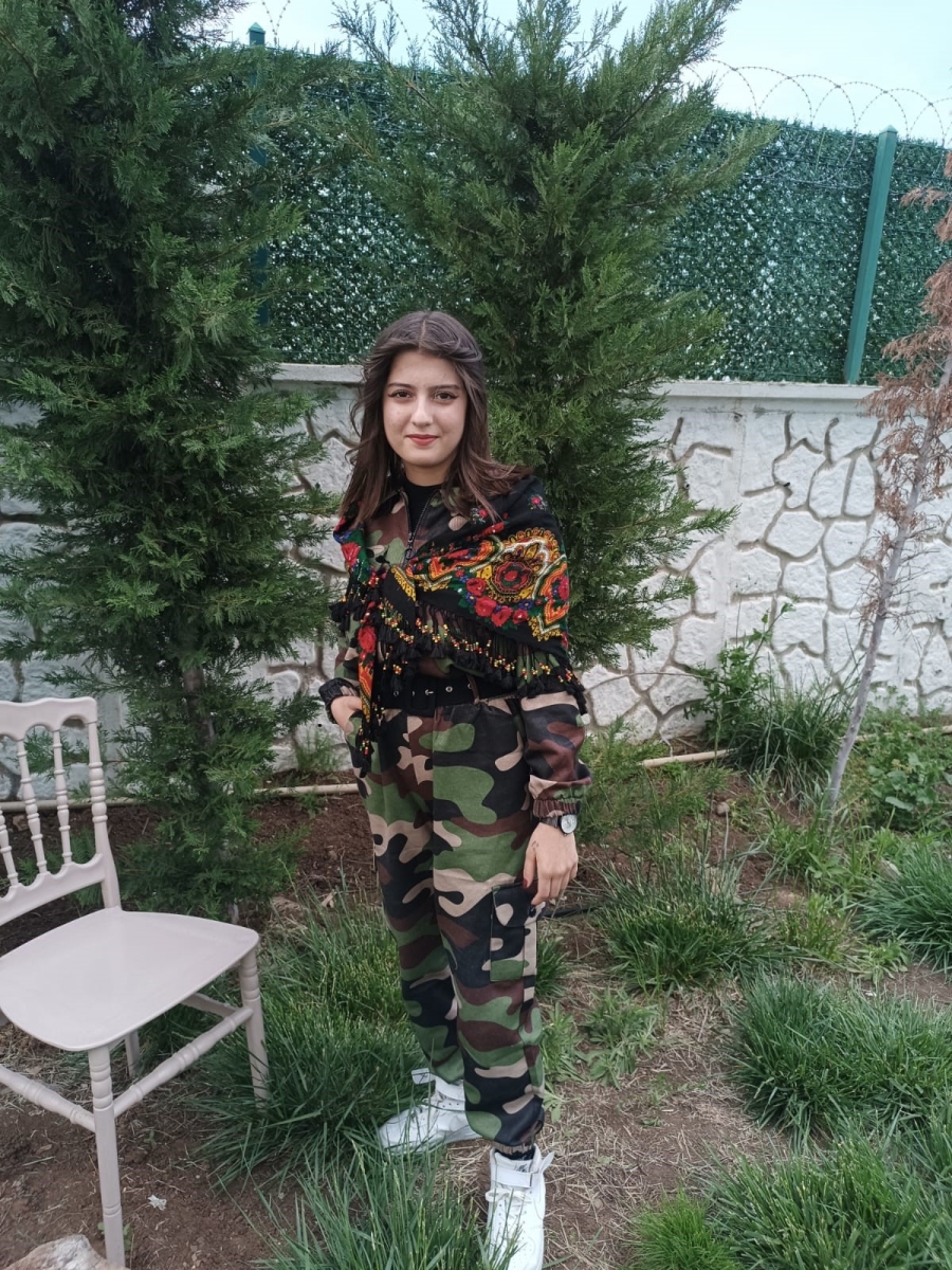Şırnak’ta karne almaya giden genç kızdan 11 gündür haber alınamıyor