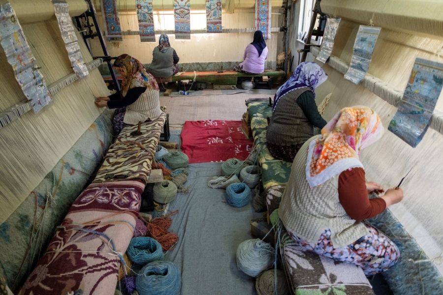 200 yıllık gelenek makineleşmeyle birlikte yerini fabrikalara bırakıyor