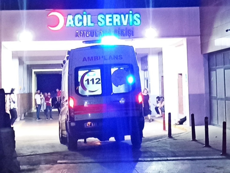 Mardin’de taşlı, sopalı, bıçaklı, satırlı ve silahlı kavga: 7 yaralı