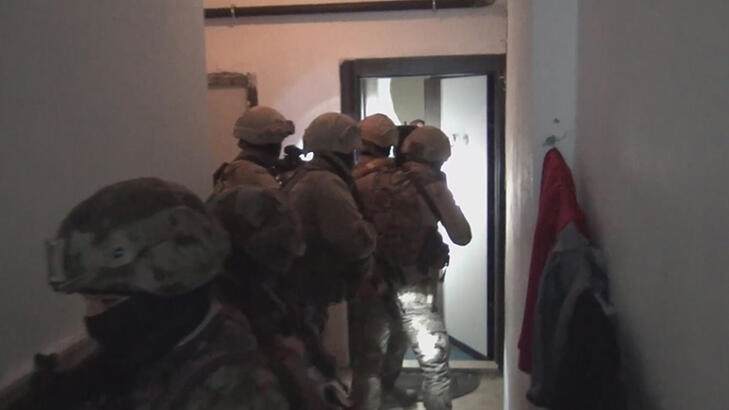 Şırnak’ta terör operasyonu: 3 kişi tutuklandı