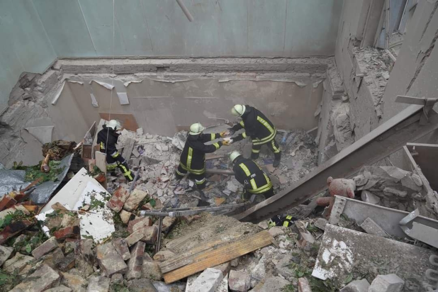 Rusya, Lviv’de binaları vurdu: 4 ölü, 32 yaralı