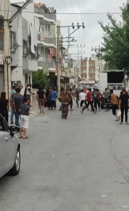 Taşlı Sopalı kavga