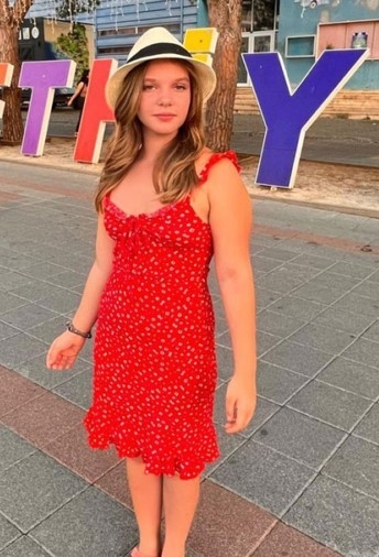 3 gündür aranan 13 yaşındaki Alman kız Mamak’ta bulundu