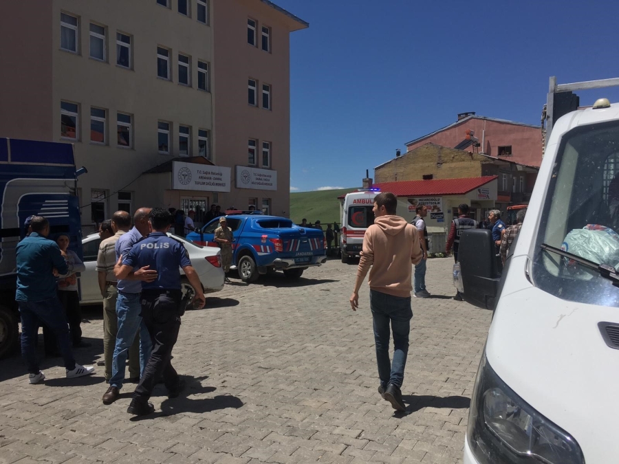 Ardahan'da silahlı kavga: 1 ölü, 1 yaralı