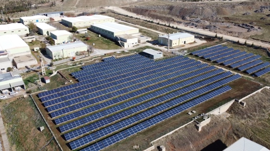 Şanlıurfa’da GES projeleri hızla ilerliyor