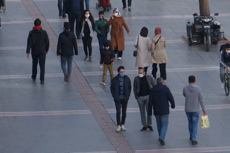 Batman’da 2019 yılı kişi başı Gayrisafi Yurtiçi Hasıla 23 bin 399 lira oldu