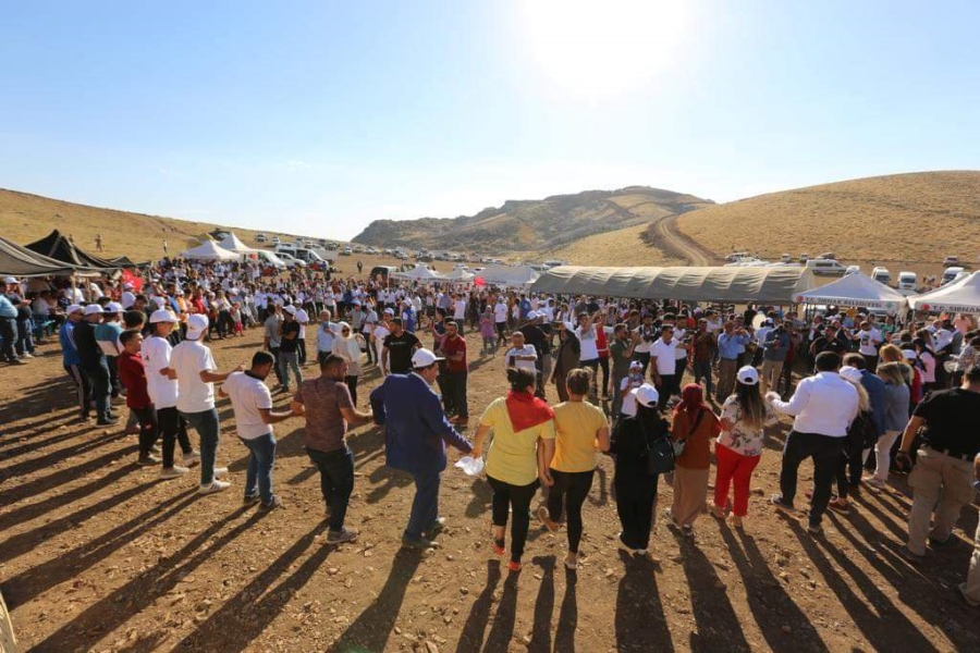 CUDİ FESTİVALİ ERTELENDİ