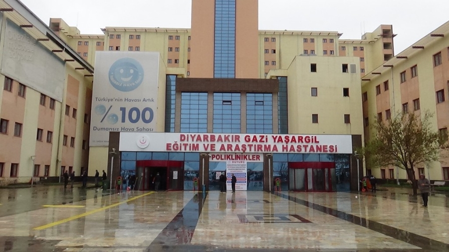 Diyarbakır'da 10 ay sonra sevindiren haber