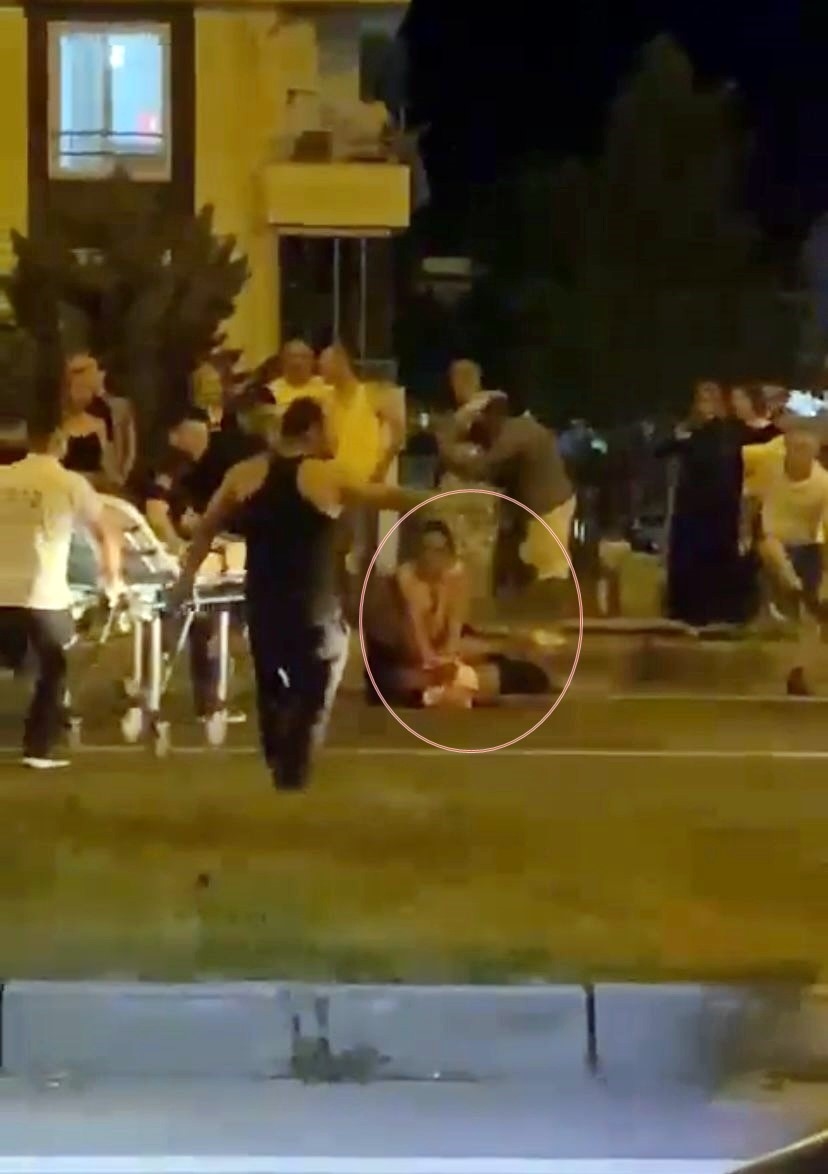 Feci kazada hayatını kaybeden çocuğa böyle müdahale etmişler
