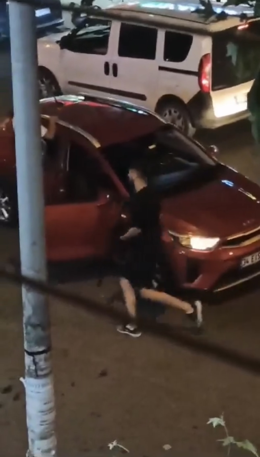 Uzun namlulu tüfekle çatışan motosiklet hırsızlığı çetesi yakalandı