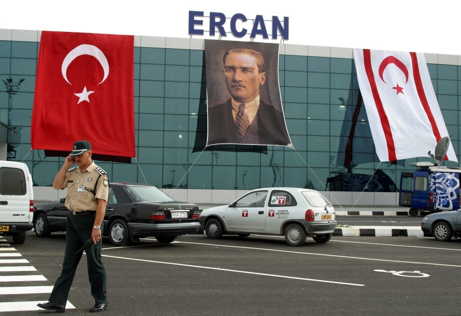 KKTC’li Bakan Arıklı: “Burası 10 milyon yolcu kapasiteli bir havalimanı olacak, teknik çalışmalarla 15 milyona çıkabilir”