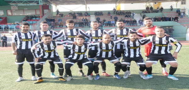 BOTAN SPOR İDİL 1937 SPORU DEPLASMANDA 3-0 YENDİ