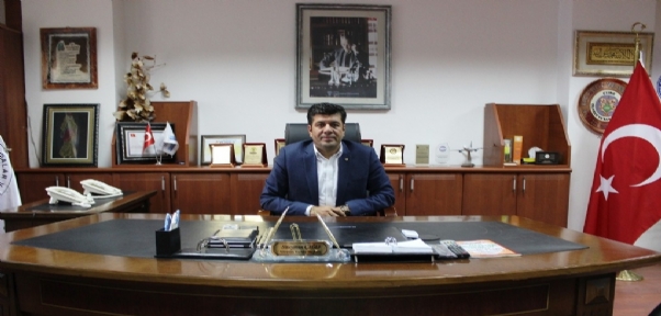 TSO BAŞKANI ÇAĞLI"ESKİ MODEL KAMYONLARIN IRAK`A YAPILACAK TAŞIMALARDA KULLANILMASI İÇİN GİRİŞMLERE BAŞLADI"