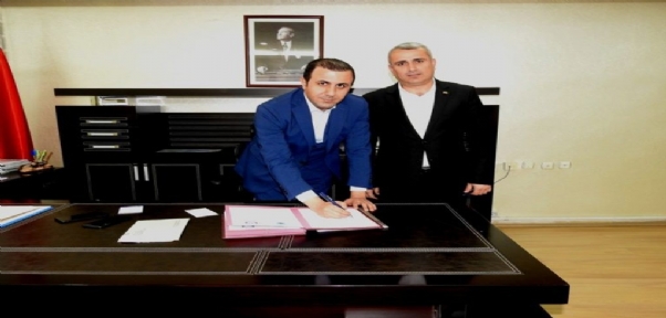 ŞIRNAK BELEDİYESİ İLE BEM BİR-SEN ARASINDA SDS İMZALANDI