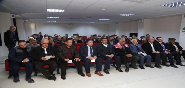 CİZRE`DE 2. DÖNEM TOPLANTISI