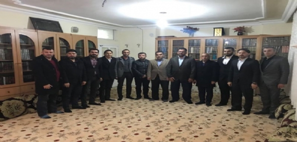 STK`LARDAN OLUŞAN SİLOPİ PLATFORMU FAALİYETLERİNE BAŞLADI