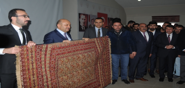 BAŞBAKAN YARDIMCISI FİKRİ IŞIK ŞIRNAK`TA