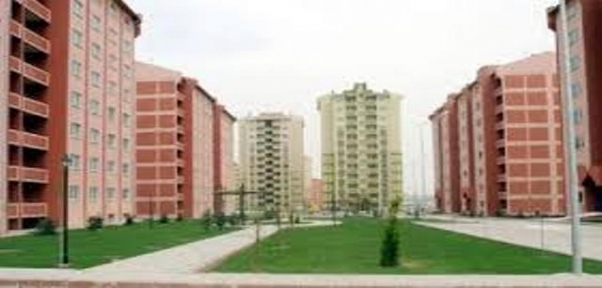 TOKİ`DEN ŞIRNAK`A 11 BİN 111 KONUT