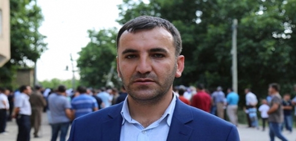 HDP ŞIRNAK MİLLETVEKİLİ FERHAT ENCÜ`NÜN MİLLETVEKİLLİĞİ DÜŞTÜ