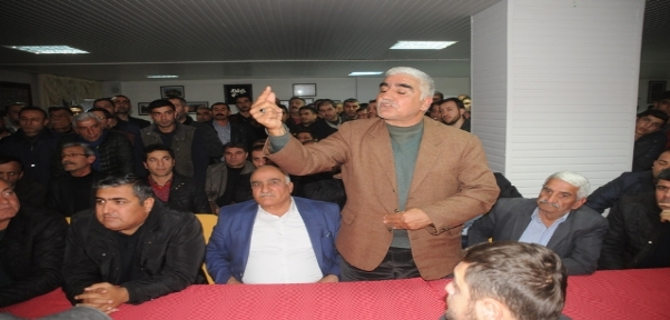 CİZRE`NİN ELEKTRİK SORUNU MASAYA YATIRILDI