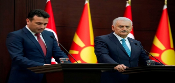 BAŞBAKAN YILDIRIM:"KİRLİ PAZARLIK İÇİNDE OLMAYIZ"