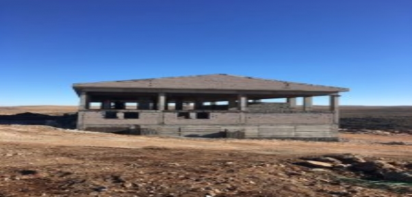 İDİL`DE MEZBAHANE YAPIM ÇALIŞMALARI DEVAM EDİYOR