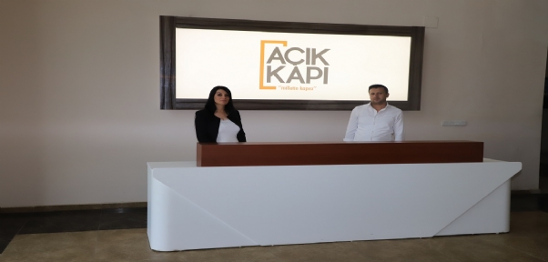 ENGELLİLER İÇİN ŞIRNAK`TA E-KPSS KURSU AÇILDI