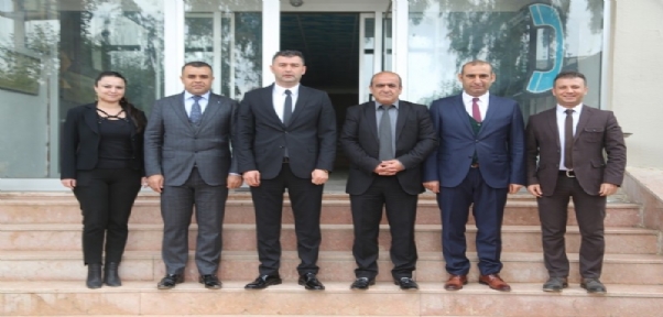 SİLOPİ BELEDİYE BAŞKANI SAVAŞ KONAK`A VEDA YEMEĞİ