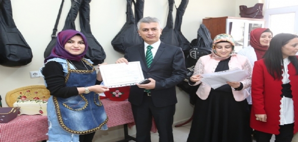KAYMAKAM FAİK ARICAN`DAN CİZRE ADEM`E ZİYARET