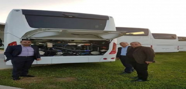 CİZRE NUH İTİMAT SEYEHAT KONFORUNU YÜKSELTİYOR