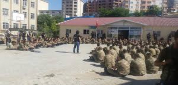 ŞIRNAK`TAKİ FETÖ`NÜN DARBE GİRİŞİMİ DAVASI SÜRÜYOR
