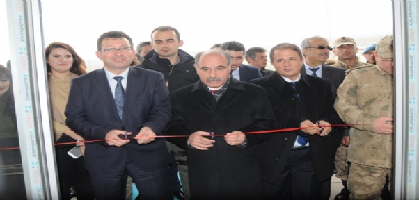 ŞIRNAK`TA ÜNİVERSİTE BÜNYESİNDE KREŞ VE ANAOKULU AÇILDI