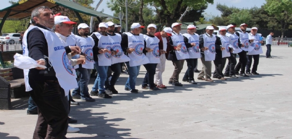 CİZRE`DE ŞEHİT POLİS SALİH HÜSEYİN PARÇA KÜTÜPHANESİ AÇILDI