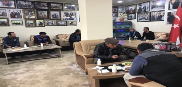 SİLOPİLİ VATANDAŞTAN ÖRNEK DAVRANIŞ