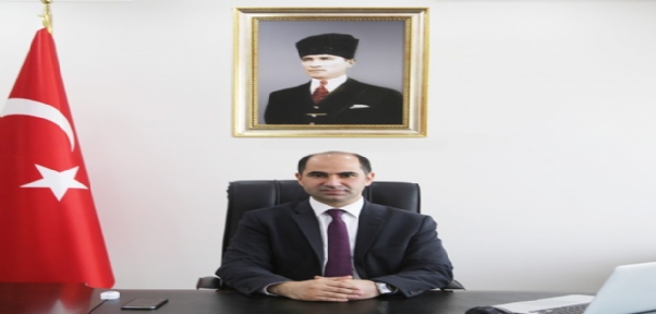 SİLOPİ KAYMAKAMI IŞIKTAŞ GÖREVE BAŞLADI