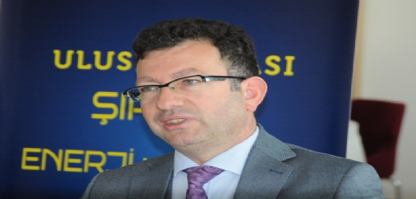 ŞIRNAK`TA"ULUSLARARASI ŞIRNAK ENERJİ VE MADEN ÇALIŞTAYI" DÜZENLENECEK