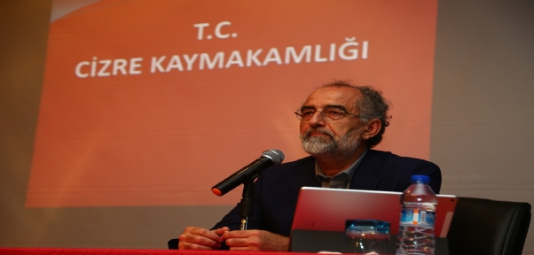 Halk Bankası Yönetim Kurulu Başkanı Cizre`de