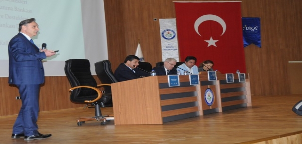 ŞIRNAK`TA `İSTİHDAM VE YATIRIM OLANAKLARI` PANELİ