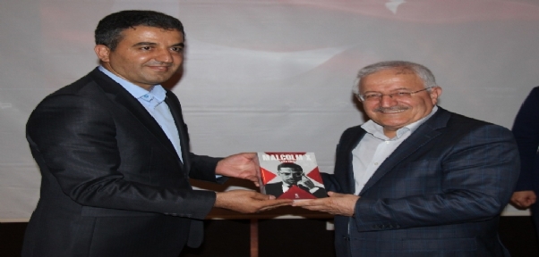 CİZRE`DE"BİR BİLENLE BİLGE NESİL" PROGRAMI
