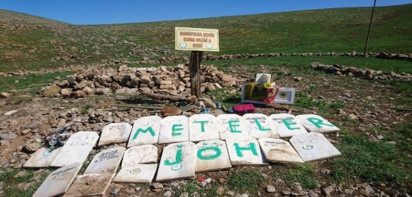 TÜRBEYİ TERÖR MEZARLIĞINA ÇEVİREN PKK`YA AĞIR DARBE